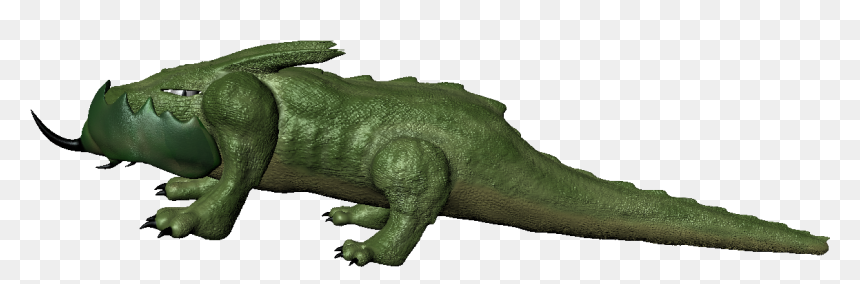 Nile Crocodile , Png Download - American Crocodile, Transparent Png - crocodile png