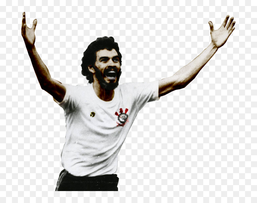 Socrates Png Football, Transparent Png - socrates png