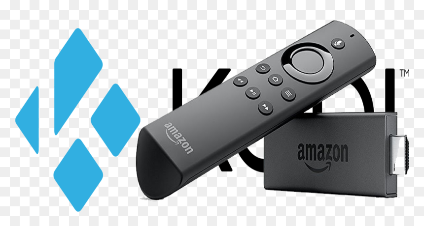 Amazon, HD Png Download - kodi logo png