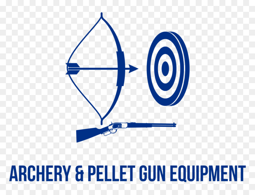 Transparent Archery Png - Circle, Png Download - archery png