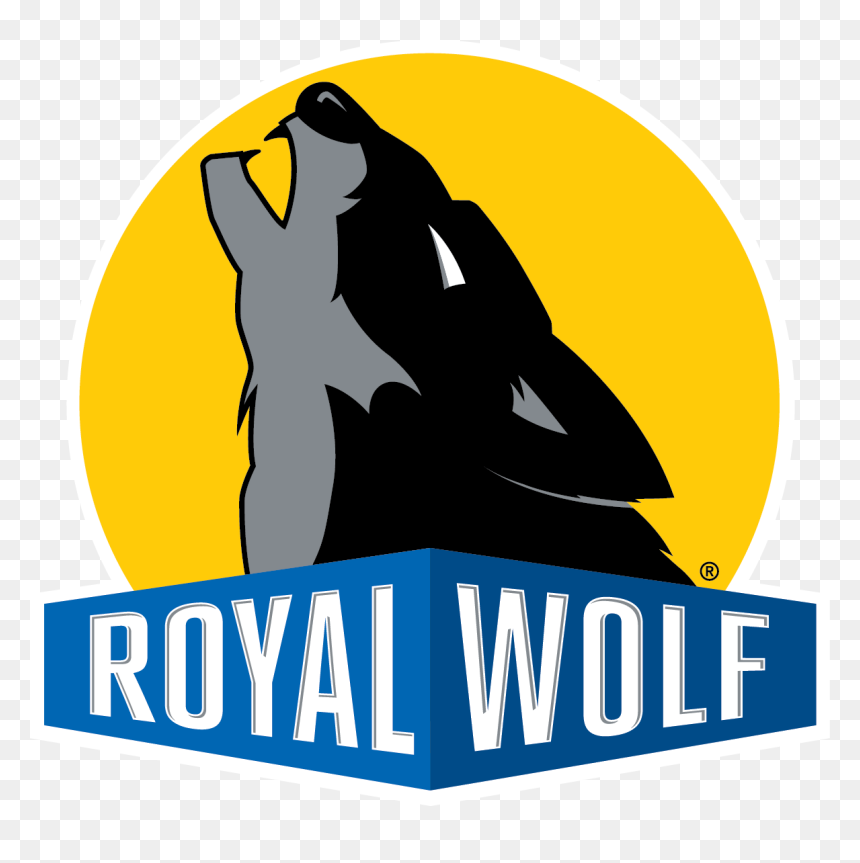 Registered Logo - Cmyk - Keyline - Royal Wolf , Png - Varberg Fortress, Transparent Png - registered logo png