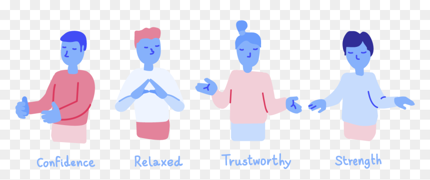 Leveraging Your Nonverbal Communication At Work Communication - Non Verbal Communication Clipart, HD Png Download - communication png