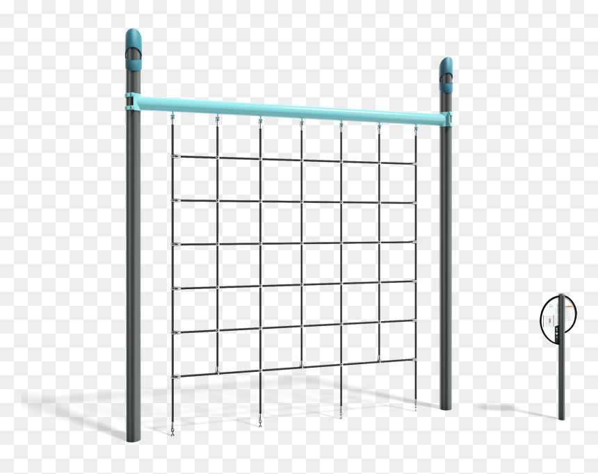 Gate, HD Png Download - volleyball net png
