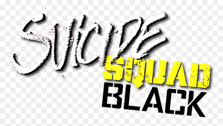 Graphic Design, HD Png Download - suicide squad png