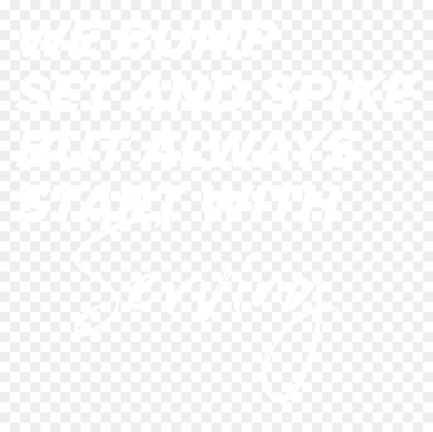 Sandvolleyball-overlay - Calligraphy, HD Png Download - volleyball net png
