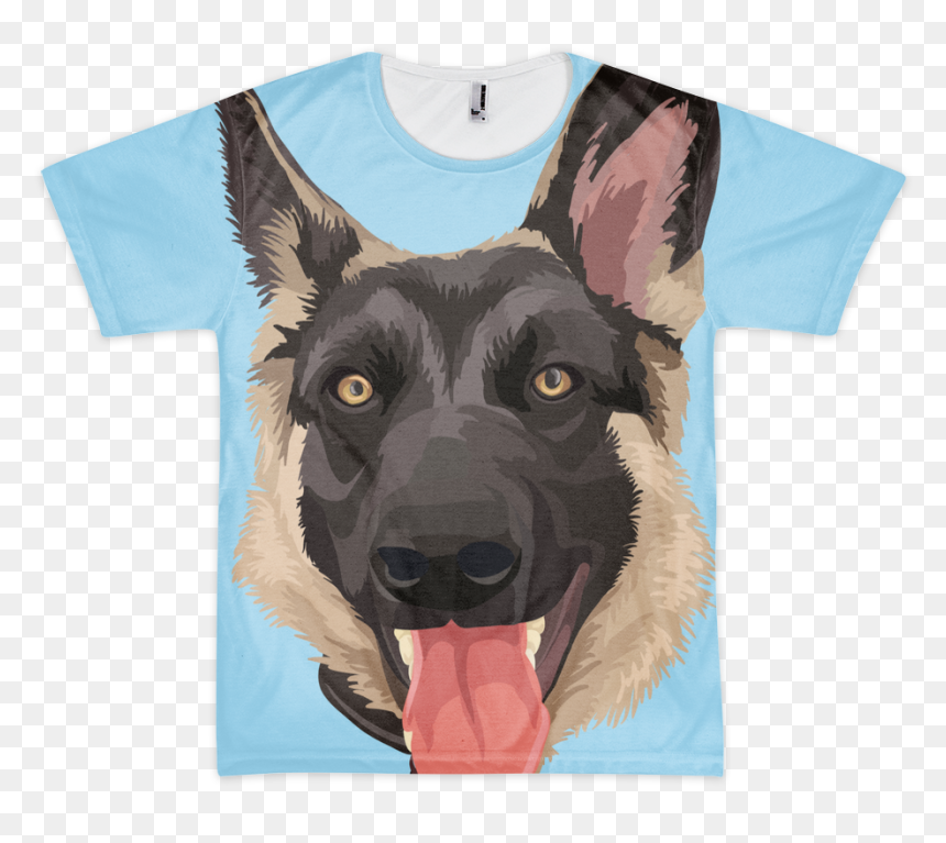 German Shepherd Dog, HD Png Download - thing 1 and thing 2 png