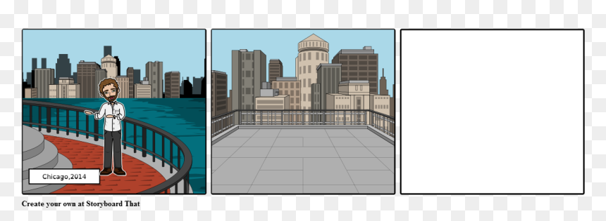 Man Vs Man Freak The Mighty, HD Png Download - rooftop png