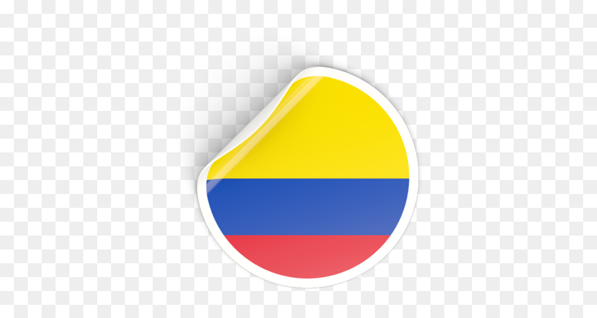 Download Flag Icon Of Colombia At Png Format - Crest, Transparent Png - colombia png