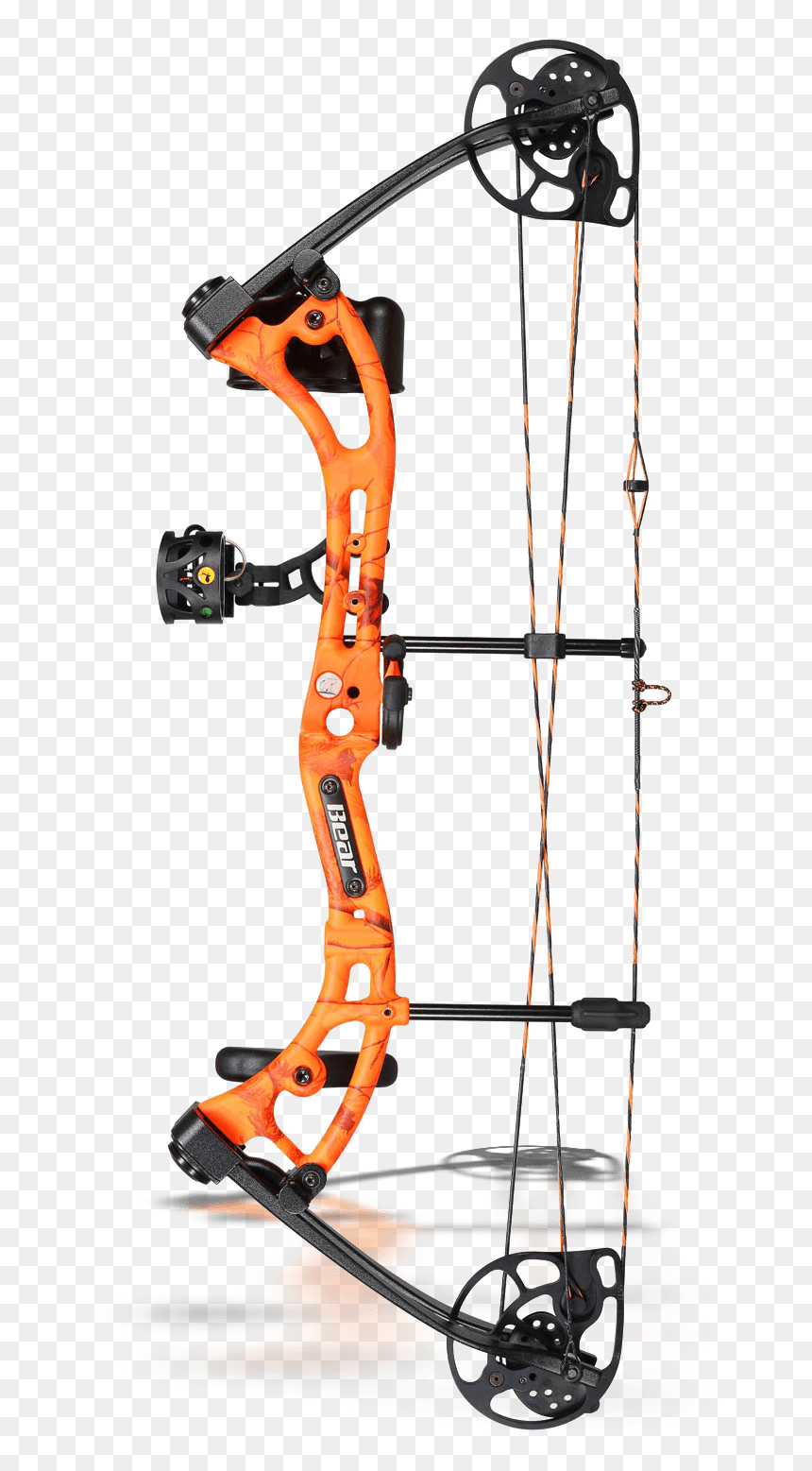 Archery Bear Clipart Image Black And White Stock Bear - Bear Cruzer G 2, HD Png Download - archery png