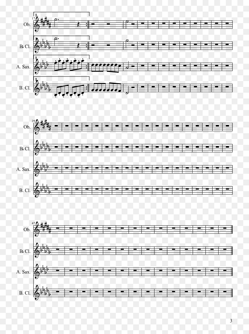 Professor Oak"s Theme Sheet Music Composed By Arr - Sheet Music, HD Png Download - professor oak png