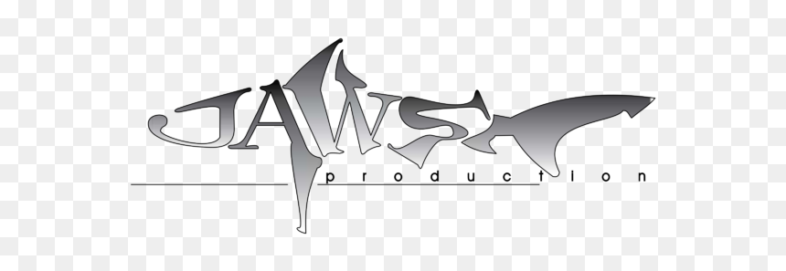 Production Logo, HD Png Download - jaws png