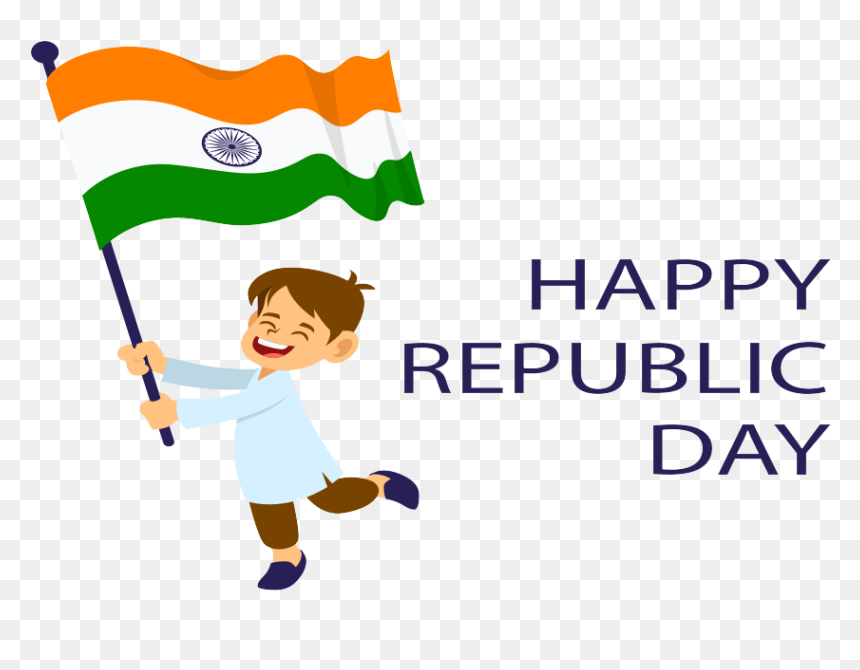 Happy Republic Day Png Image - Happy Republic Day Png, Transparent Png - republic day png images