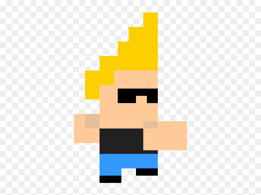 Cartoon, HD Png Download - johnny bravo png