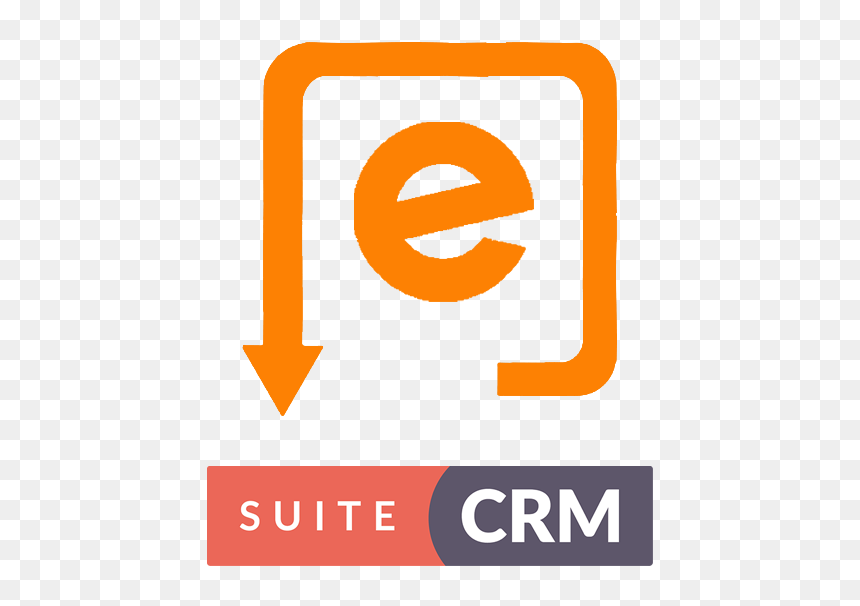 Eventbrite Integration With Suitecrm Logo - Suitecrm Logo, HD Png Download - eventbrite logo png