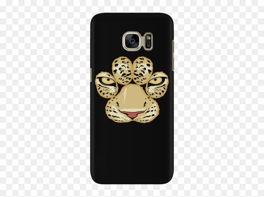 Smartphone, HD Png Download - tiger paw png