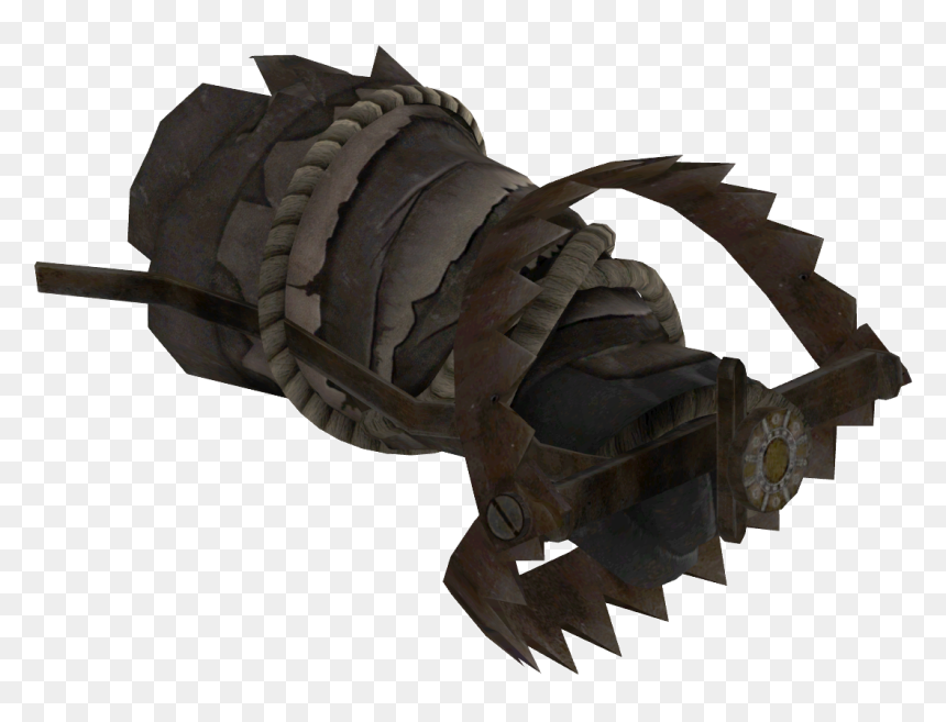 Bear Trap Fist, HD Png Download - bear trap png