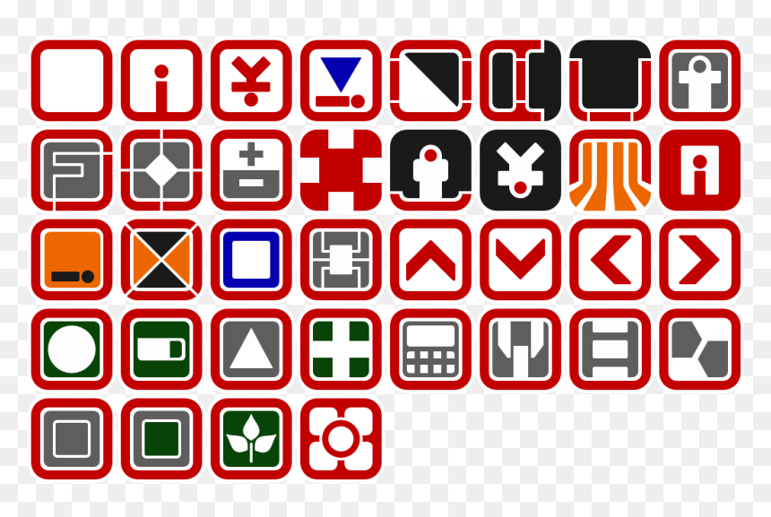 Semiotic - Semiotic Standard For All Commercial Trans Stellar, HD Png Download - moon icon png