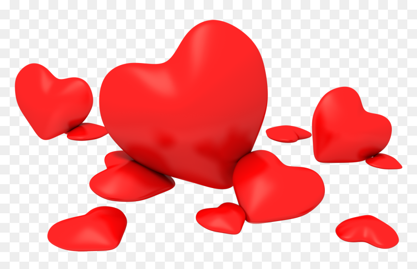 Transparent Scribble Heart Png - Heart Png High Quality, Png Download - scribble heart png