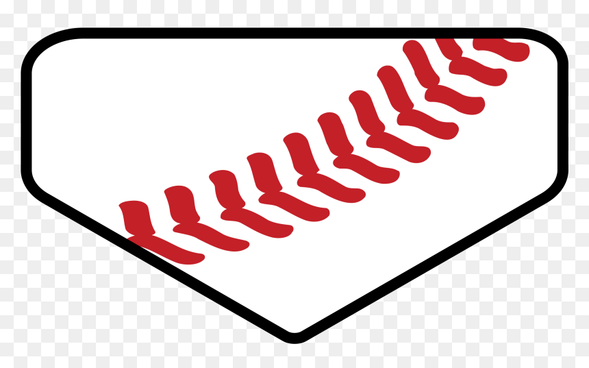 Clip Art, HD Png Download - home plate png