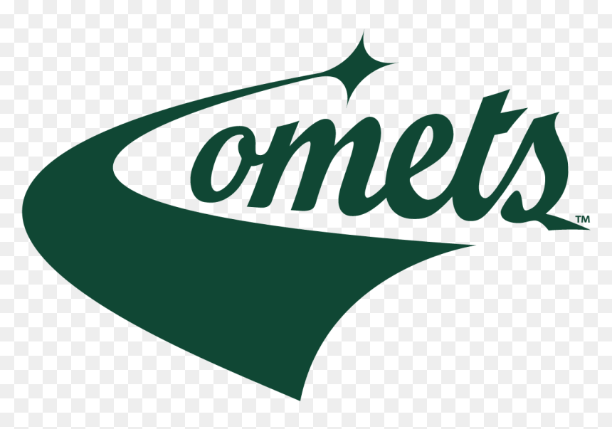 Ut Dallas Comets Logo - Calligraphy, HD Png Download - evergreen png