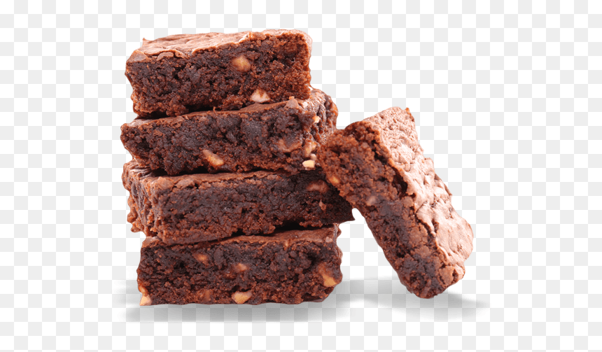 How To Recreate Responsibly An Adult Recreational Marijuana - 4 Ingredient Vegan Brownies, HD Png Download - brownies png