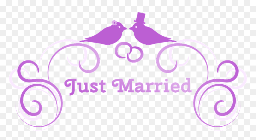 Thumb Image - Wedding Clipart Purple, HD Png Download - wedding vector graphics png