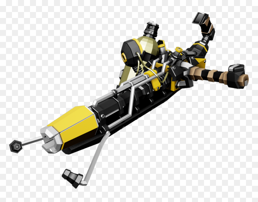 Deep Rock Galactic Flamethrower, HD Png Download - flamethrower png