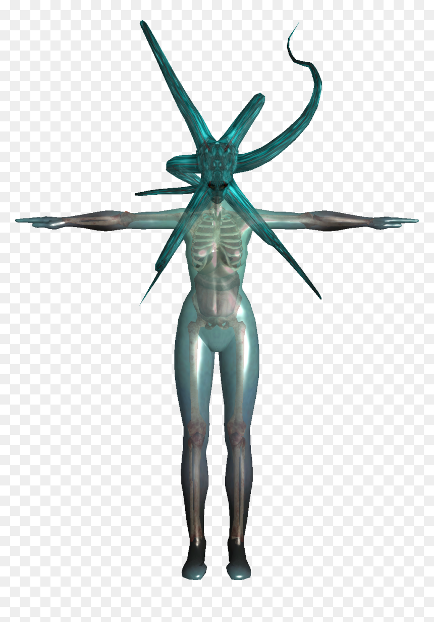 Transparent Zero Suit Samus Png - Statue, Png Download - zero suit samus png