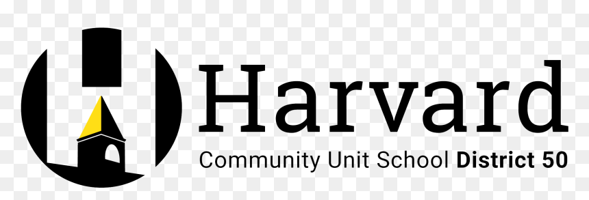 Harvard Community Unit School District 50, HD Png Download - harvard logo png