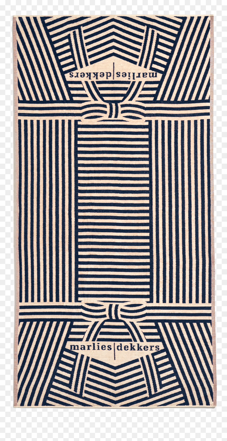 Holi Vintage Towel - Marlies Dekker Badlaken, HD Png Download - beach towel png