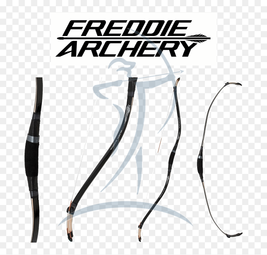 Black Shadow Korean Traditional Bow - Longbow, HD Png Download - archery png