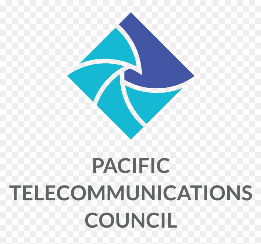 Pacific Telecommunications Council Square Logo, HD Png Download - square logo png