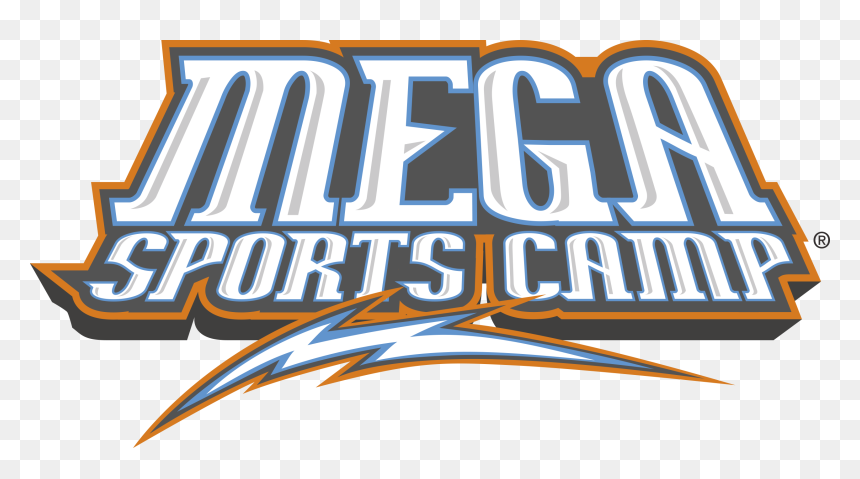 Mega Sports Camp Png - Mega Sports Camp, Transparent Png - camp png
