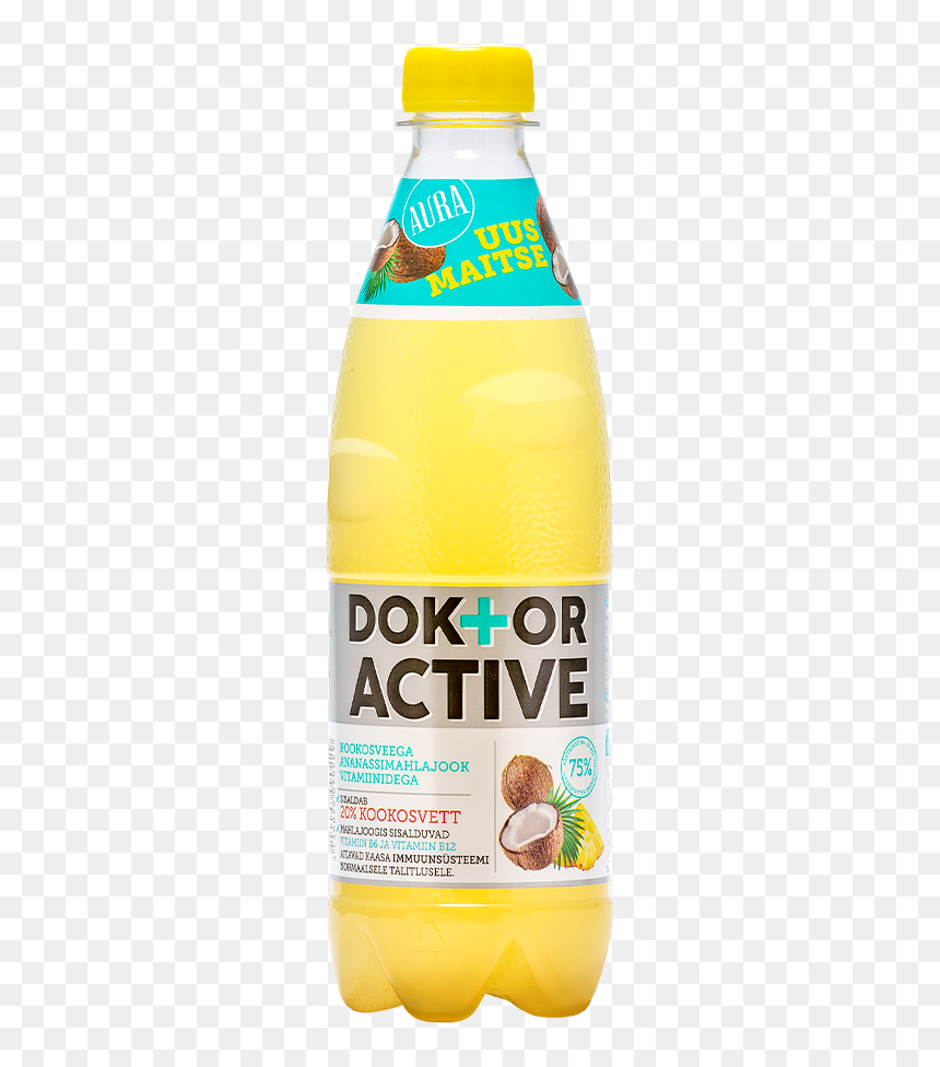 Vitamins Drink, HD Png Download - pineapple juice png