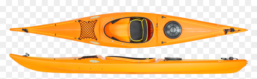Seayak Junior Orange Wechselbild - Sea Kayak, HD Png Download - kayak png