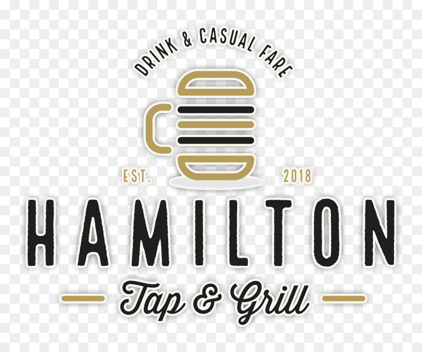 Hamilton Tap & Grill Hamilton Nj, HD Png Download - hamilton logo png