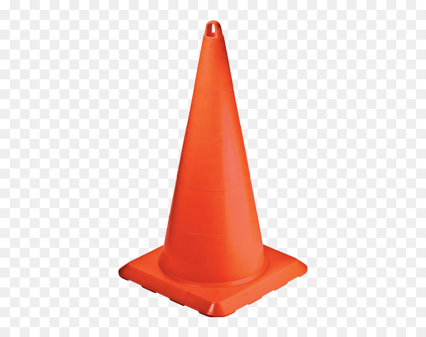 Cone, HD Png Download - traffic cone png