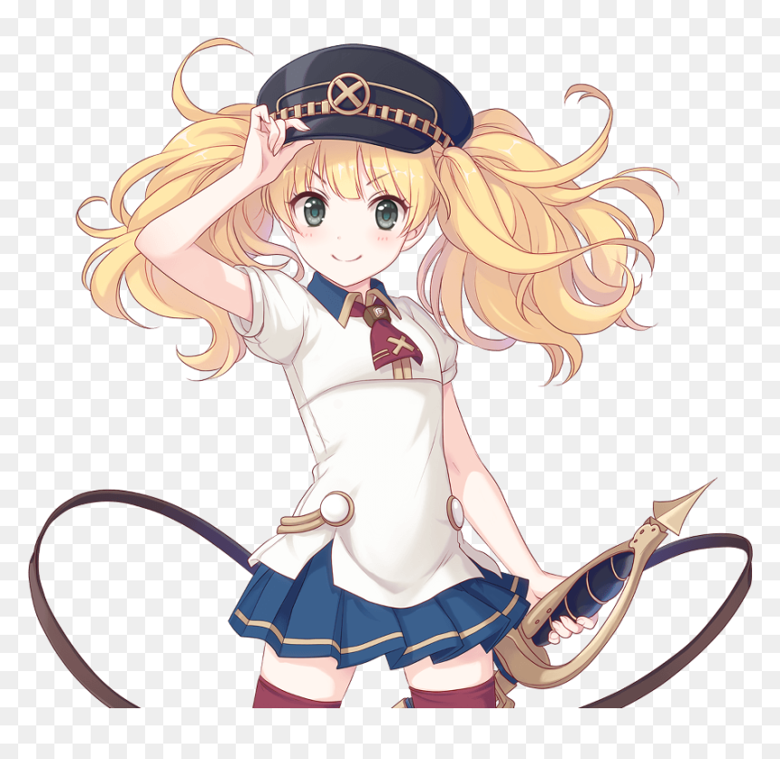 Princess Connect Re - Princess Connect Re Dive Monika, HD Png Download - monika.png