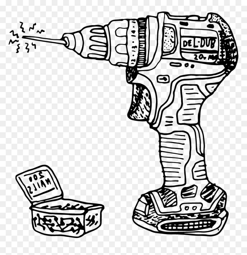1516 Yearbook Steam Drill Copy - Drawing, HD Png Download - washington state outline png