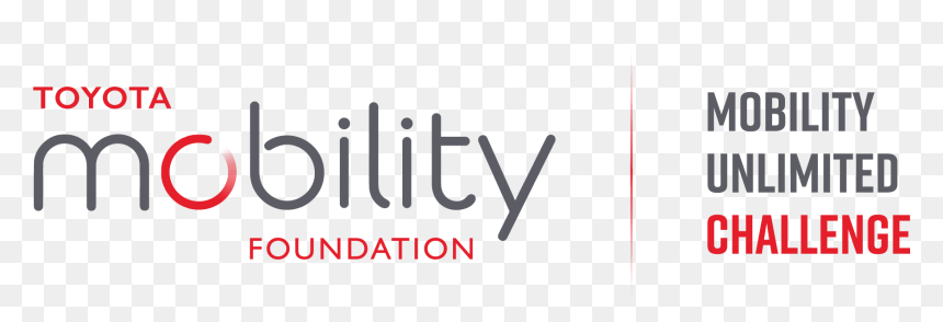 Home - Mobility Unlimited Challenge, HD Png Download - toyota png
