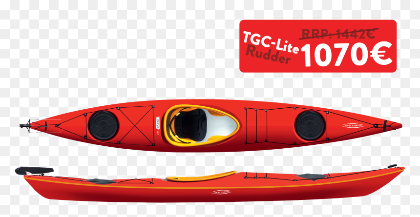 Sea Kayak , Png Download - Sea Kayak, Transparent Png - kayak png