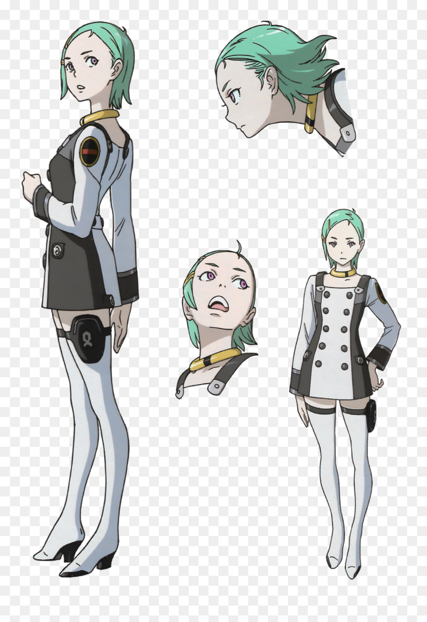 Eureka Seven Hi Evolution , Png Download - Eureka Seven Hi Evolution, Transparent Png - evolution png