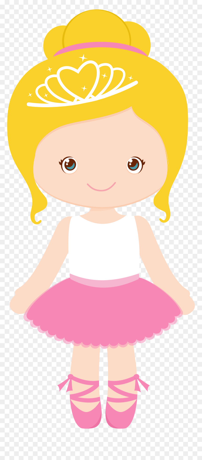 Ballerina Party, Ballerina Birthday Parties, Girl Birthday, - Bailarina Png, Transparent Png - party girl png