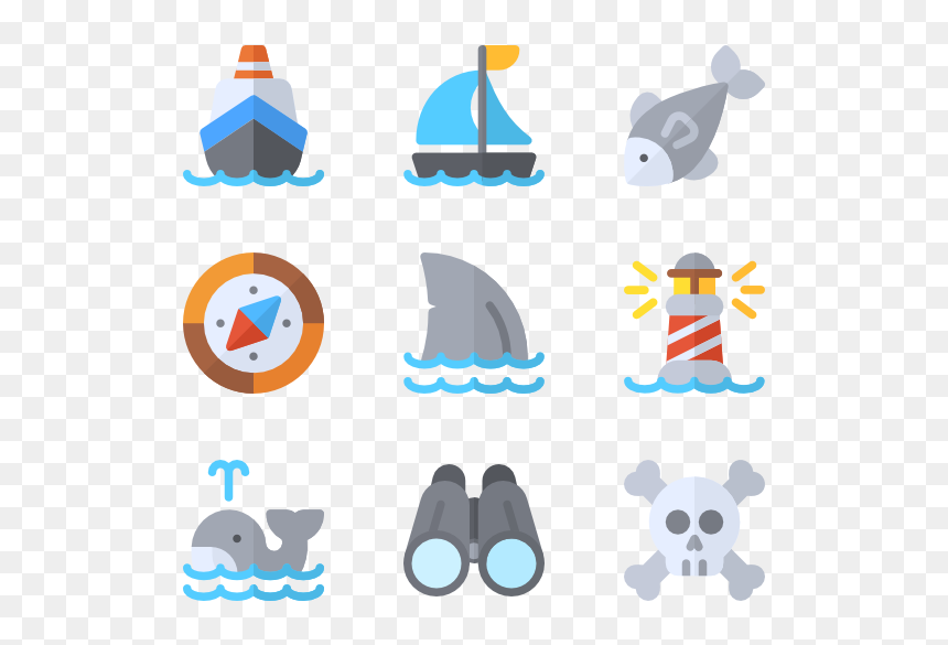 Cartoon Sailor Icon, HD Png Download - patreon icon png