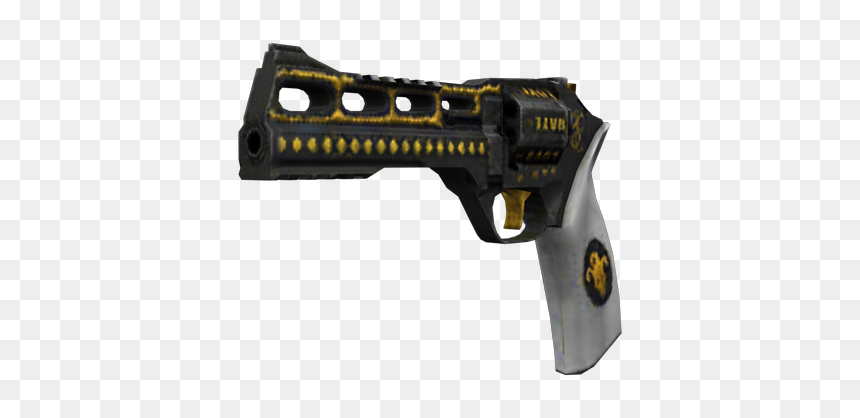 Download Zip Archive - Revolver, HD Png Download - suicide squad png