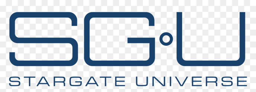 Stargate Universe Logo, HD Png Download - stargate png