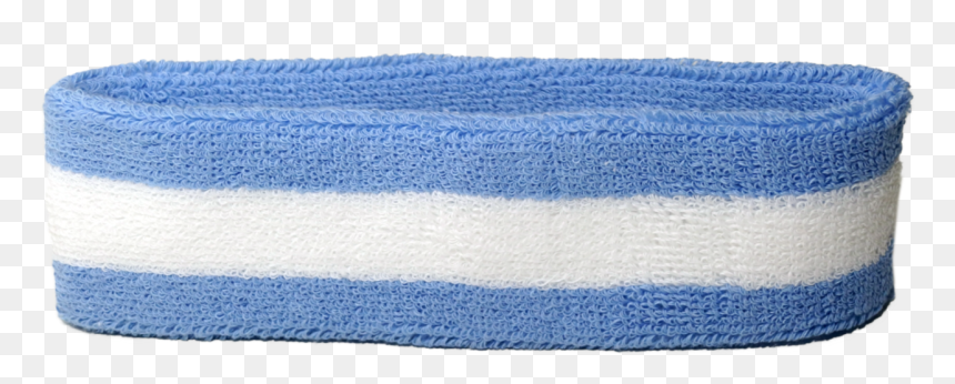 Argentina Headband / Sweatband - Argentina Headband, HD Png Download - headband png
