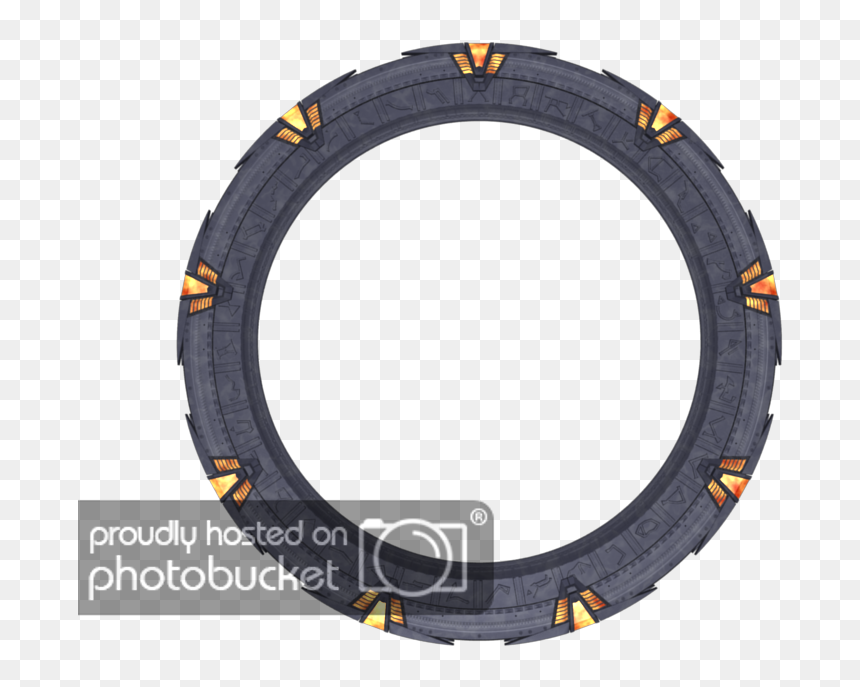 Manga, HD Png Download - stargate png