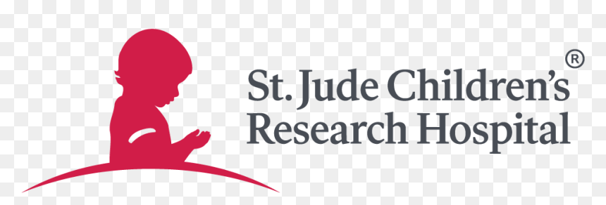 Jude Childrens Research Hospital Logo [stjude - Illustration, HD Png Download - porg png
