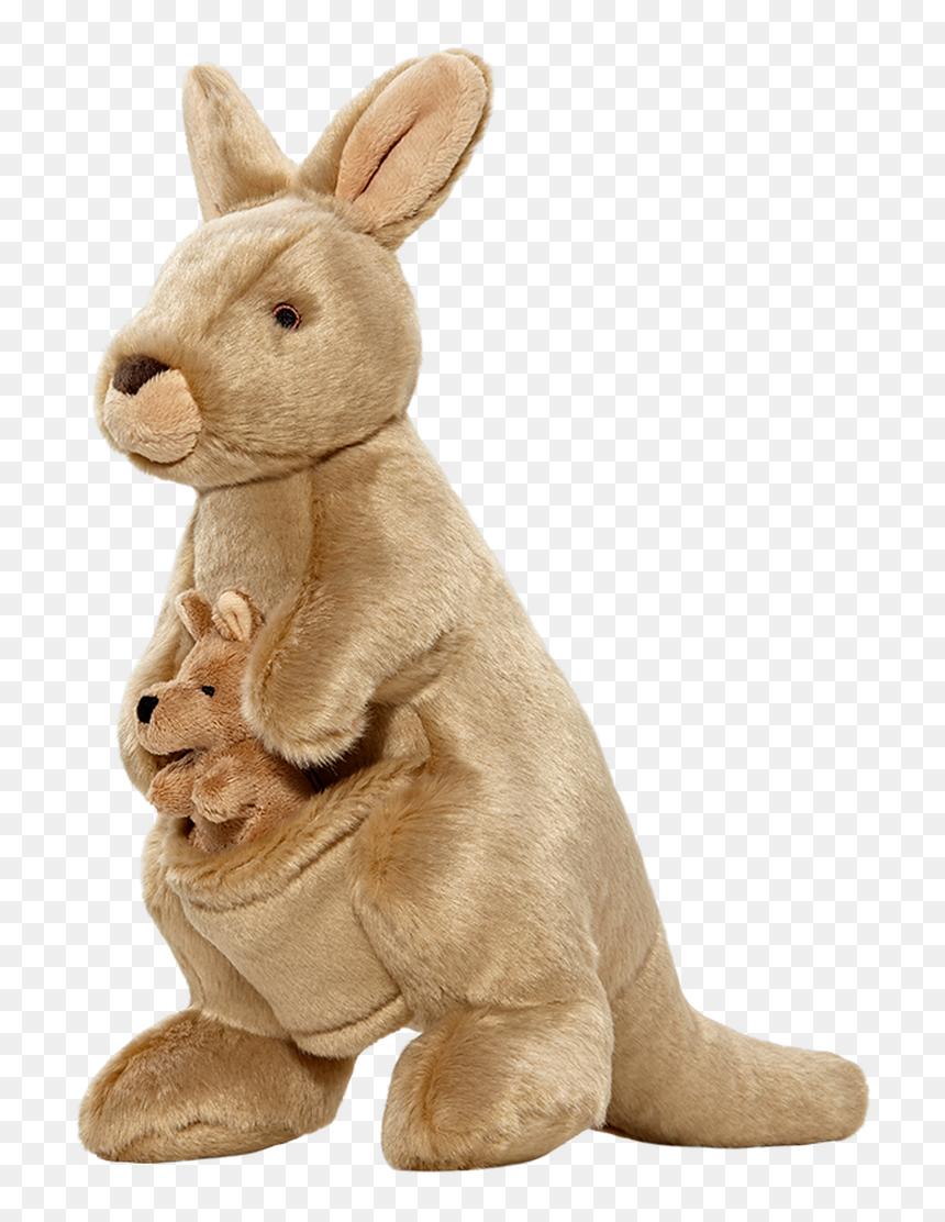 Joey Kangaroo, HD Png Download - soft toys png
